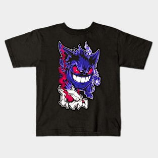 Cursed Shadow Kids T-Shirt